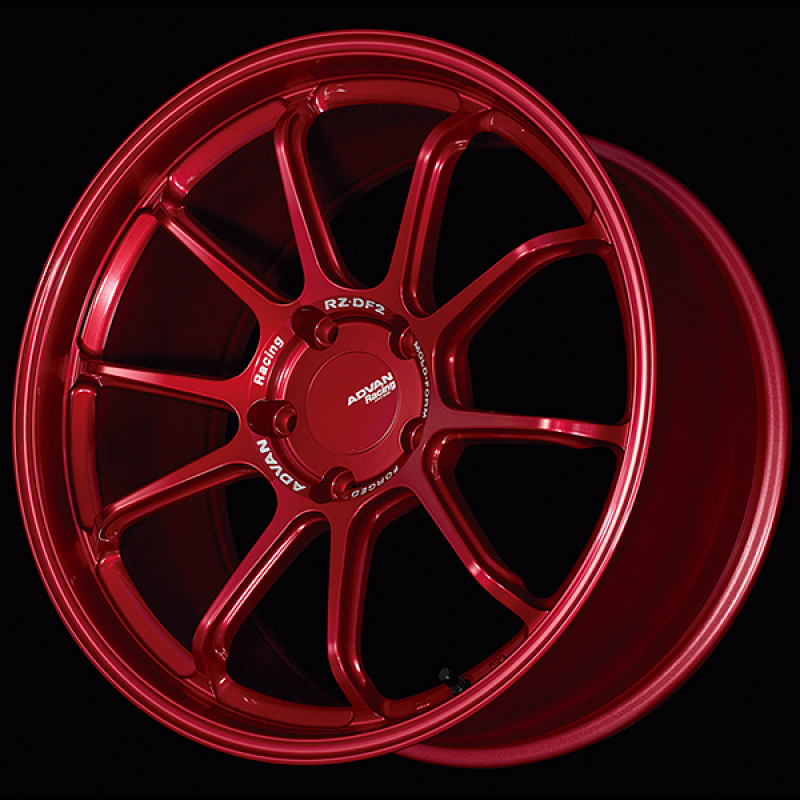 Advan AVN RZ-DF2 Wheels Wheels Wheels - Forged main image