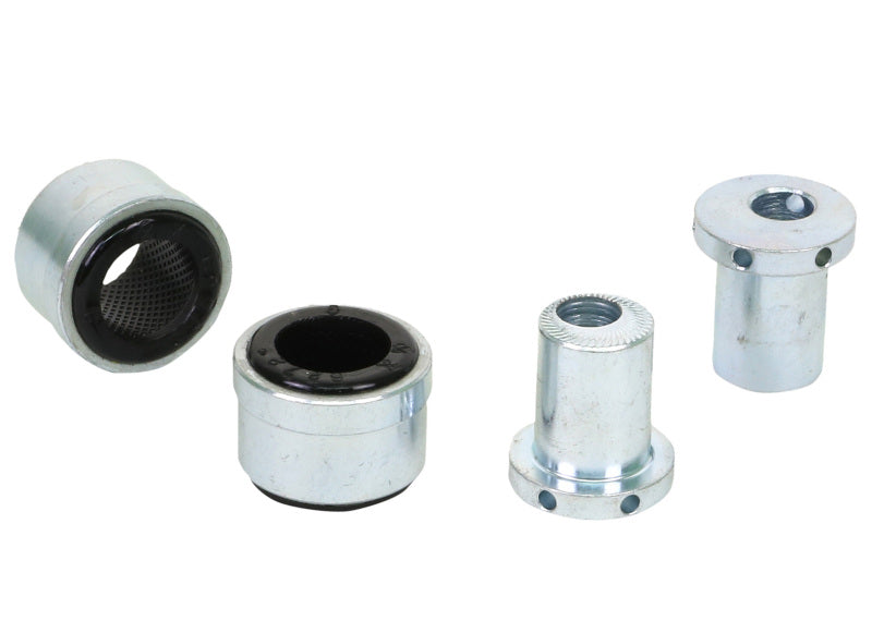 Whiteline Camber Correction Control Arm Upper Outer Bushings Ford Focus 2008-2011 KCA394 Photo - Close Up
