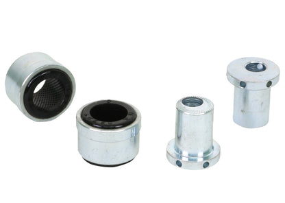 Whiteline Camber Correction Control Arm Upper Outer Bushings Ford Focus 2008-2011 KCA394 Photo - Close Up
