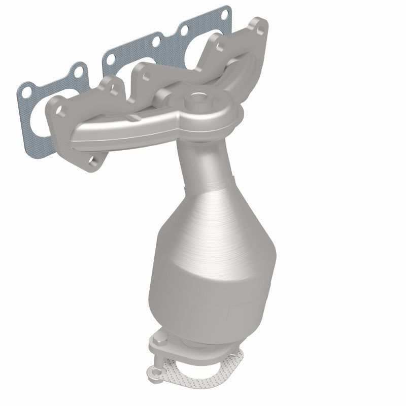 MagnaFlow OEM Grade Federal / EPA Compliant Manifold Catalytic Converter 51685 360 Degree Image Set