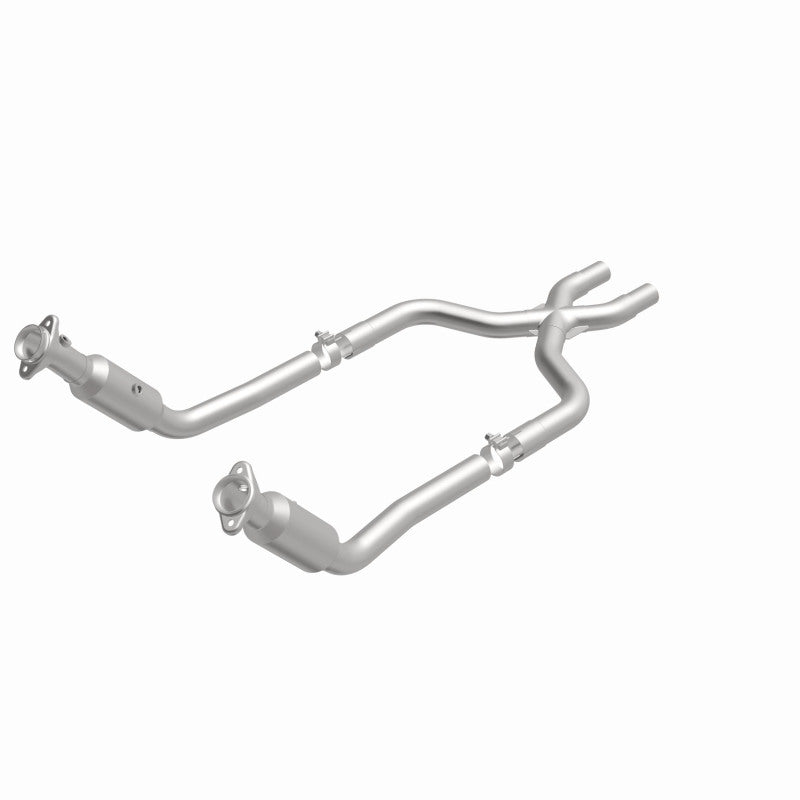 MagnaFlow Ford Mustang California Grade CARB Compliant Direct-Fit Catalytic Converter 5561977 360 Degree Image Set