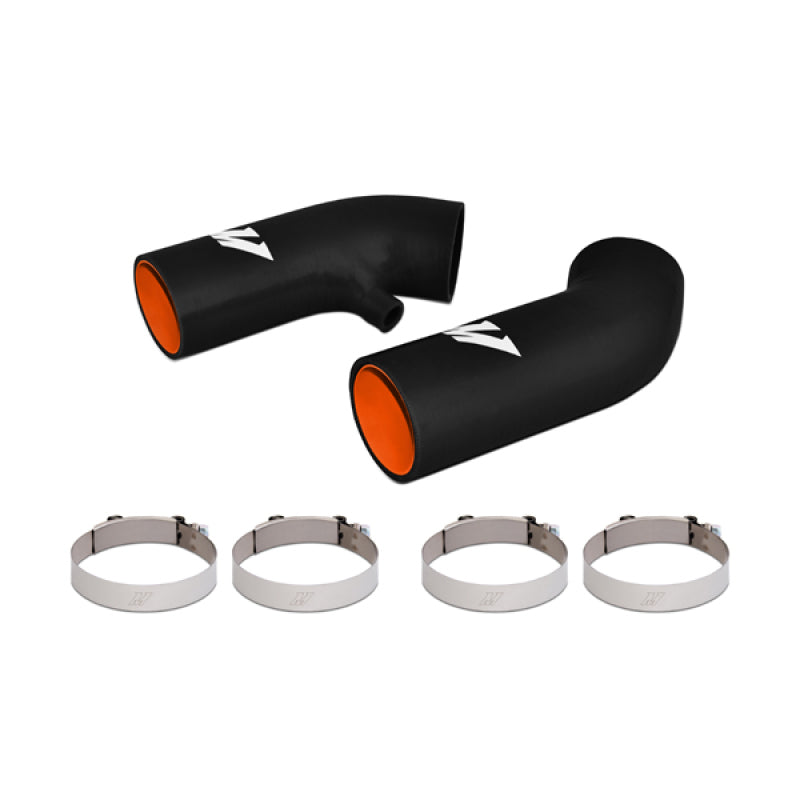 Mishimoto Silicone Air Intake Hose Kit -Black 2009-2014 Nissan 370z MMHOSE-370Z-09AIBK Photo - out of package