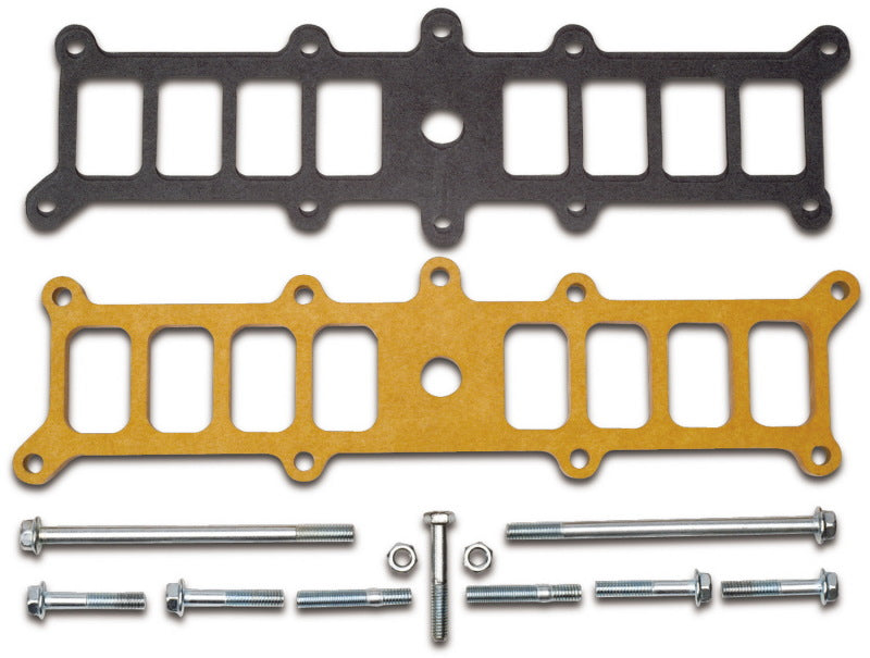 Edelbrock Fiber Laminate Spacer 3821, 7126 8727 Photo - Primary