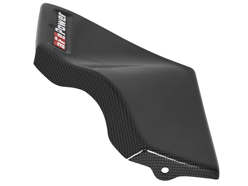 aFe Magnum FORCE Stage-2 Intake System Carbon Fiber Design Cover 54-12868-C Photo - Unmounted