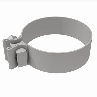 MagnaFlow Torca® Stainless Steel Band Clamp 10165 360 Degree Image Set