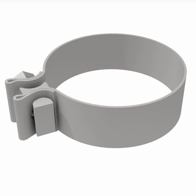MagnaFlow Torca® Stainless Steel Band Clamp 10165 360 Degree Image Set