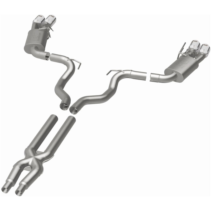 MagnaFlow Ford Mustang Competition Series Cat-Back Performance Exhaust System 19368 Photo - out of package