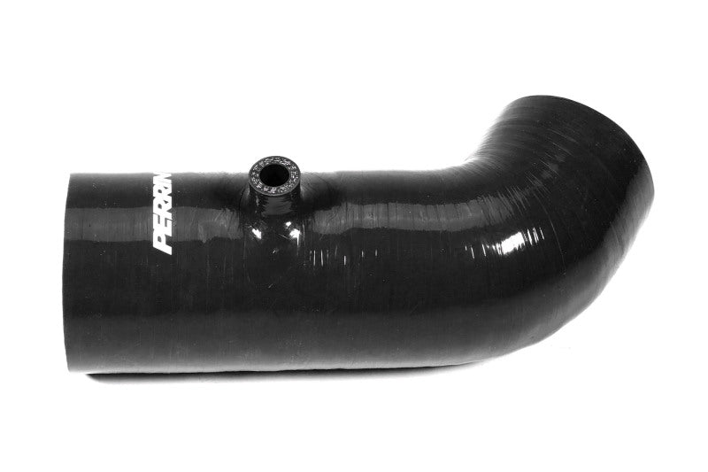 Perrin Performance Perrin 22-23 Subaru BRZ/Toyota GR86 Silicone Inlet Hose (3in. ID / SS Wire) - Black PSP-INT-432BK PSP-INT-432BK User 1