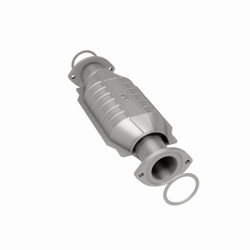 MagnaFlow Toyota Tacoma HM Grade Federal / EPA Compliant Direct-Fit Catalytic Converter 23882 360 Degree Image Set