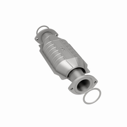 MagnaFlow Toyota Tacoma HM Grade Federal / EPA Compliant Direct-Fit Catalytic Converter 23882 360 Degree Image Set
