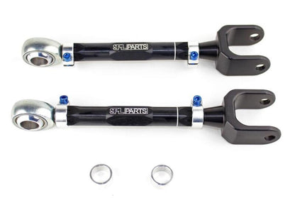 SPL Part 370Z/G37 Rear Traction Arms SPL RTR Z34D Photo - out of package