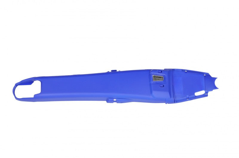 Acerbis 21-23 Fantic XE/ XX/ 05-23 Yamaha YZ125/250 Teketmagnet Swing Arm Guard - Blue 2966540003 2966540003 Photo - Primary