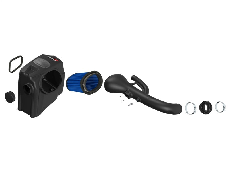 aFe Momentum GT Pro 5R Cold Air Intake System GM Colorado/Canyon 17-18 V6 54-74109 Photo - Unmounted