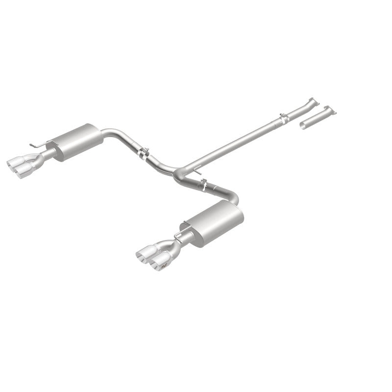 MagnaFlow Kia Optima Street Series Cat-Back Performance Exhaust System 19237 360 Degree Image Set