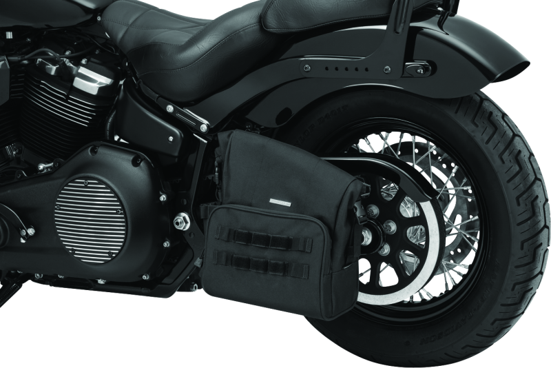 Kuryakyn Hoodrat Uni Swingarm Bag 5170 5170 User 1