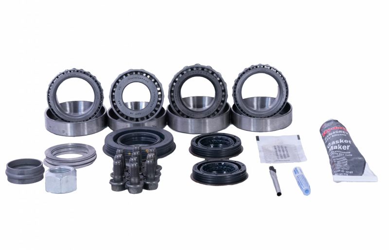 Revolution Gear & Axle 03-06 Chrysler 8.0in Front Axle Ring & Pinion Master Install Kit 35-2027A 35-2027A Photo - Primary