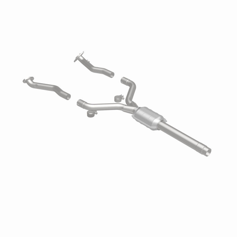 MagnaFlow Lexus LS400 HM Grade Federal / EPA Compliant Direct-Fit Catalytic Converter 26228 360 Degree Image Set