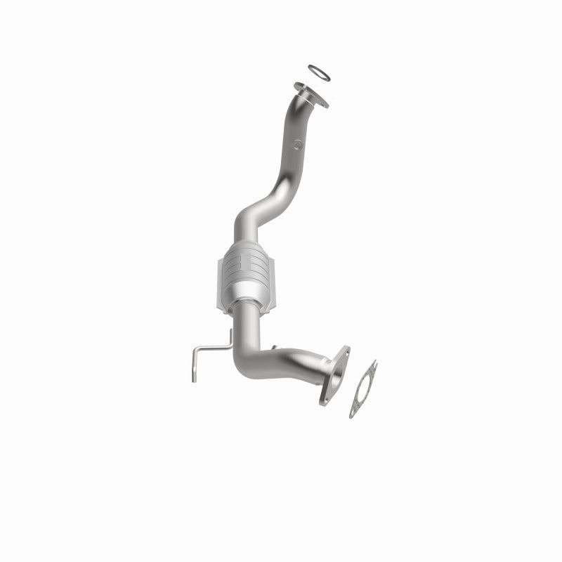 MagnaFlow OEM Grade Federal / EPA Compliant Direct-Fit Catalytic Converter 49430 360 Degree Image Set