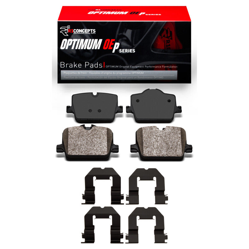 R1 Concepts RNC Optimum OE Brake Pads Brakes, Rotors & Pads Brake Pads - OE main image