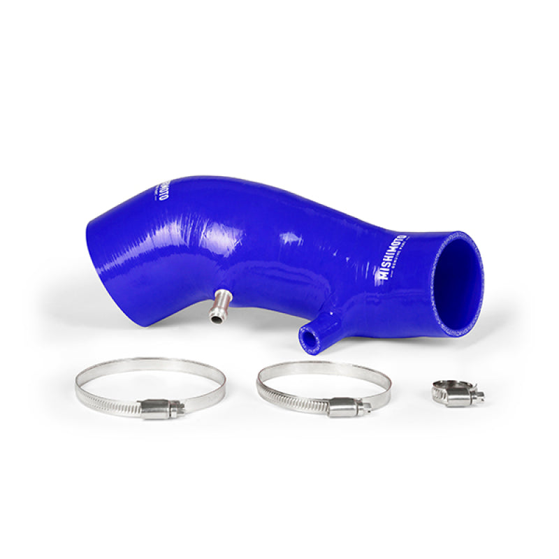 Mishimoto Honda Civic Si Silicone Induction Hose MMHOSE-CIV-06SIIHBL Photo - Primary