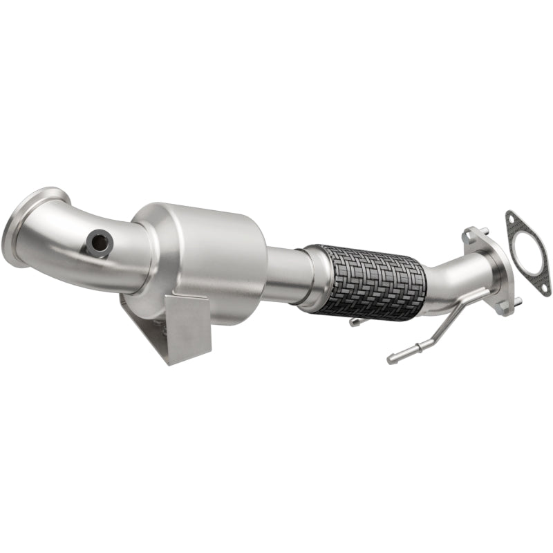 MagnaFlow Ford Focus OEM Grade Federal / EPA Compliant Direct-Fit Catalytic Converter 51633 Photo - Primary