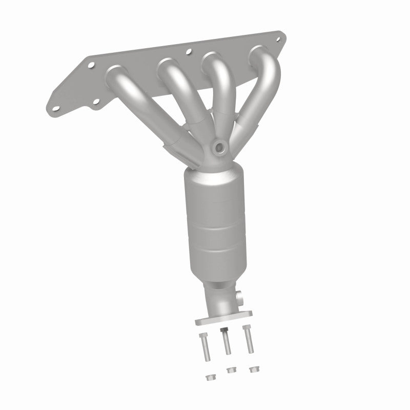 MagnaFlow OEM Grade Federal / EPA Compliant Manifold Catalytic Converter 49382 360 Degree Image Set