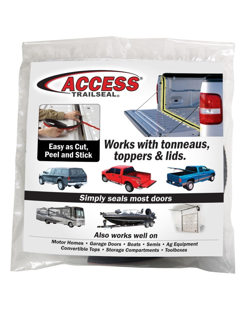 Access ories Trailseal Tailgate Gasket 1 Kit Fits All Pickups 30946 Photo - Unmounted