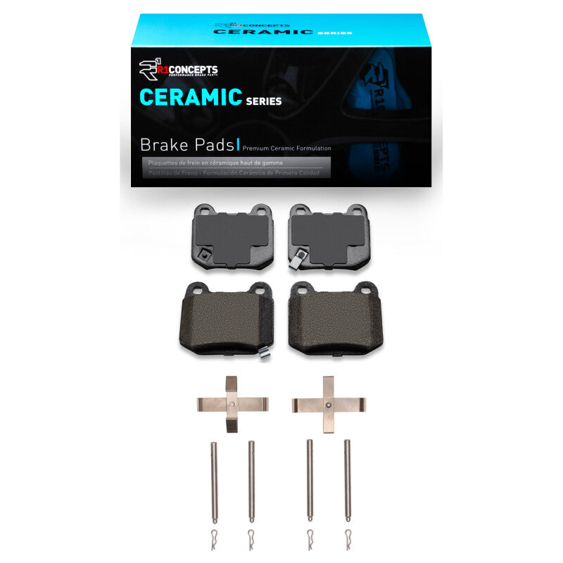 R1 Concepts RNC Ceramic Brake Pads Brakes, Rotors & Pads Brake Pads - OE main image