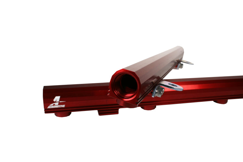 Aeromotive Ford 5.0L DOHC Fuel Rails 14130 Photo - lifestyle view