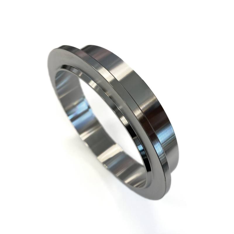 Stainless Bros Borg Warner 3in T4 3-5/8in 304SS V-Band Turbine Outlet Flange 603-07614-4000 603-07614-4000 User 1