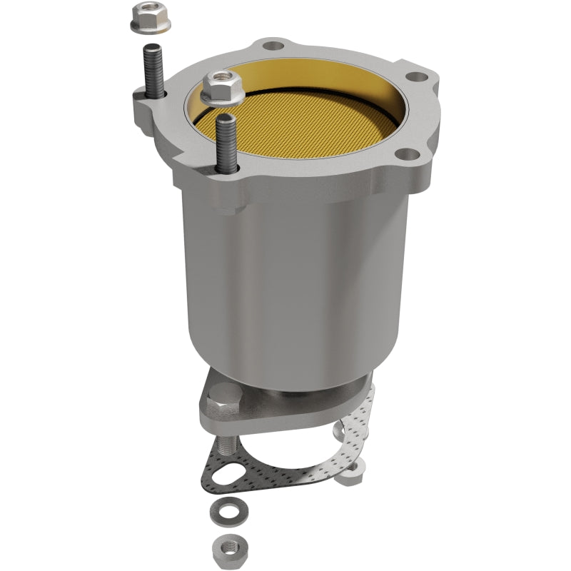 Magnaflow 2004 Kia Sorento 3.5L Direct Fit Converter 4583457 4583457 Photo - Primary