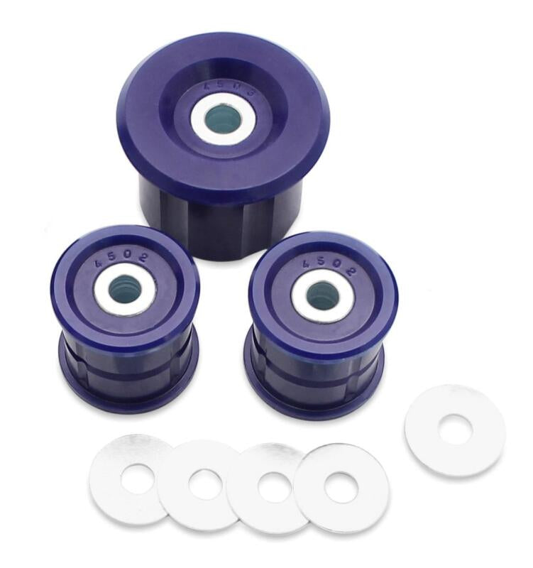 SuperPro Rear Differential Mount Bushing Kit SPF4502K Photo - Primary