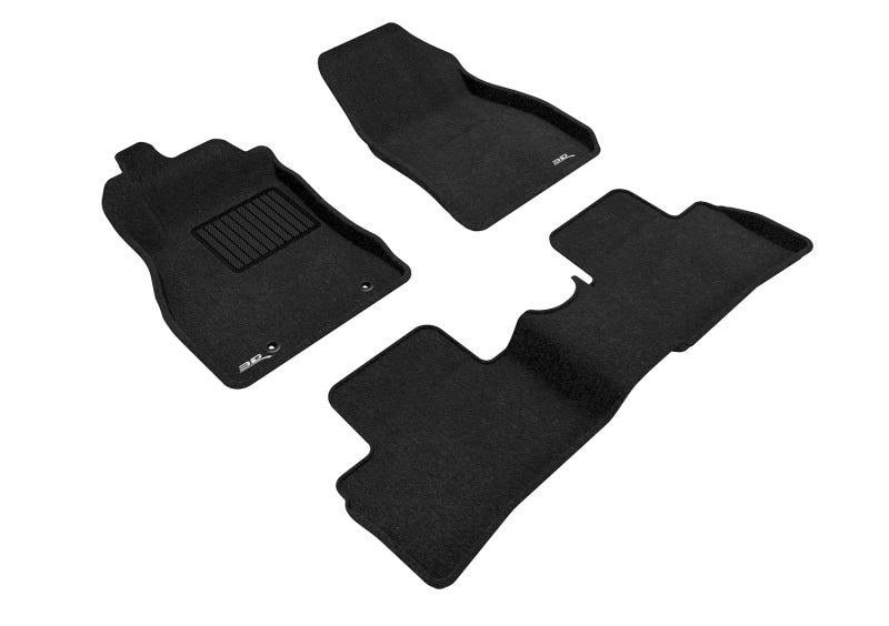 3D MAXpider 11-18 Nissan Juke Elegant Black R1 R2 L1NS06404709 L1NS06404709 Photo - Primary