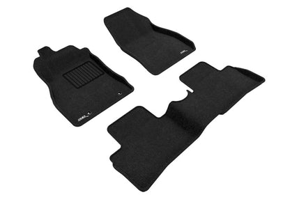 3D MAXpider 11-18 Nissan Juke Elegant Black R1 R2 L1NS06404709 L1NS06404709 Photo - Primary