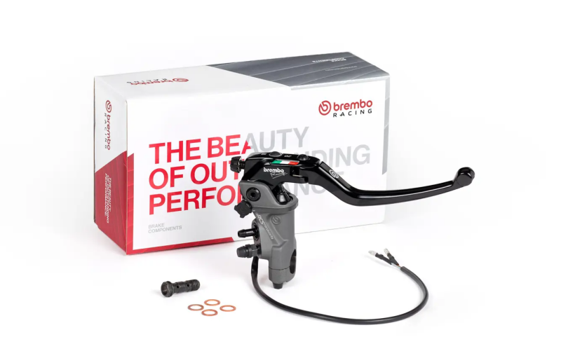 Brembo Powersports BRE Master Cylinders Brakes, Rotors & Pads Brake Master Cylinder main image
