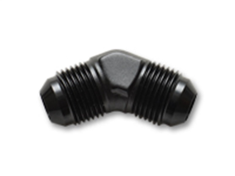 Vibrant Flare Union 45 Degree Adapter Fitting; Size: -4AN 10571 Photo - Primary