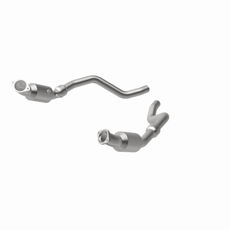 MagnaFlow Standard Grade Federal / EPA Compliant Direct-Fit Catalytic Converter 16421 360 Degree Image Set