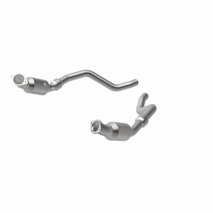 MagnaFlow Standard Grade Federal / EPA Compliant Direct-Fit Catalytic Converter 16421 360 Degree Image Set