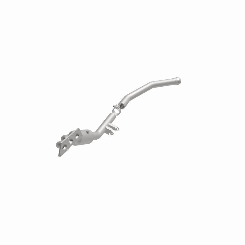 MagnaFlow Mercedes-Benz OEM Grade Federal / EPA Compliant Manifold Catalytic Converter 22-067 360 Degree Image Set