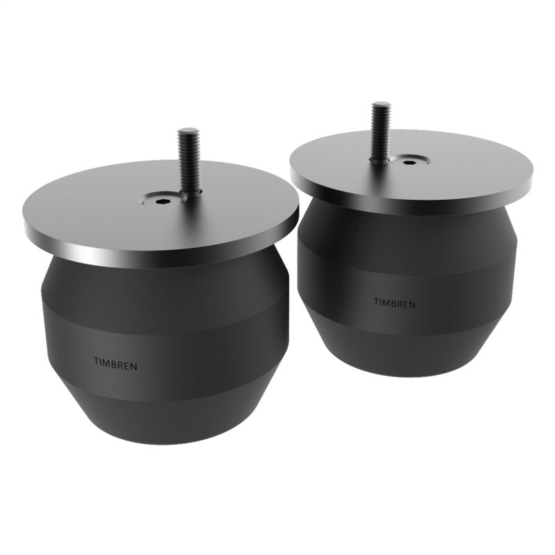 Timbren Suspension Enhancement System MFGR MFGR User 1