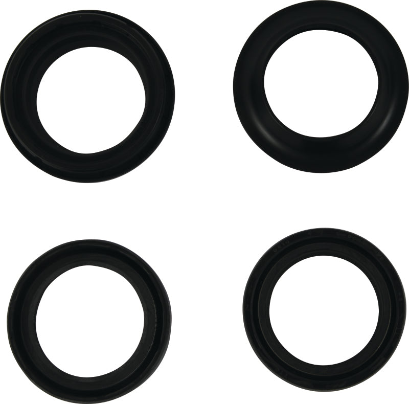 Pivot Works 93-96 Honda CRM50R (EURO) PW Fork Oil & Dust Seal Kit PWFSK-Z048 PWFSK-Z048 Photo - Primary