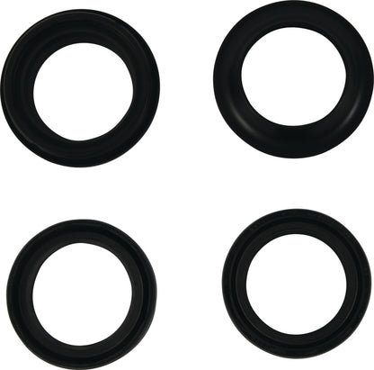 Pivot Works 93-96 Honda CRM50R (EURO) PW Fork Oil & Dust Seal Kit PWFSK-Z048 PWFSK-Z048 Photo - Primary