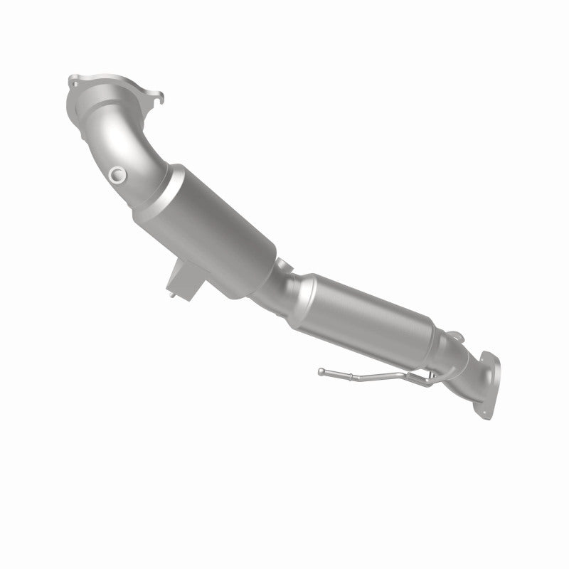 MagnaFlow Ford Escape OEM Grade Federal / EPA Compliant Direct-Fit Catalytic Converter 21-478 360 Degree Image Set