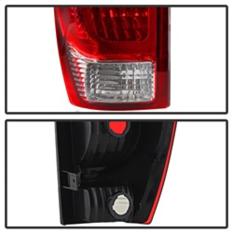 SPYDER Xtune Chevy Avalanche 02-06 Driver Side Tail Lights - OEM Left ALT-JH-CAVA02-OE-L 9030888 9030888 Photo - Unmounted