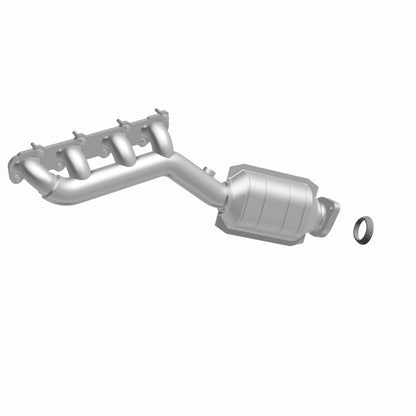 MagnaFlow Cadillac STS HM Grade Federal / EPA Compliant Manifold Catalytic Converter 50433 360 Degree Image Set