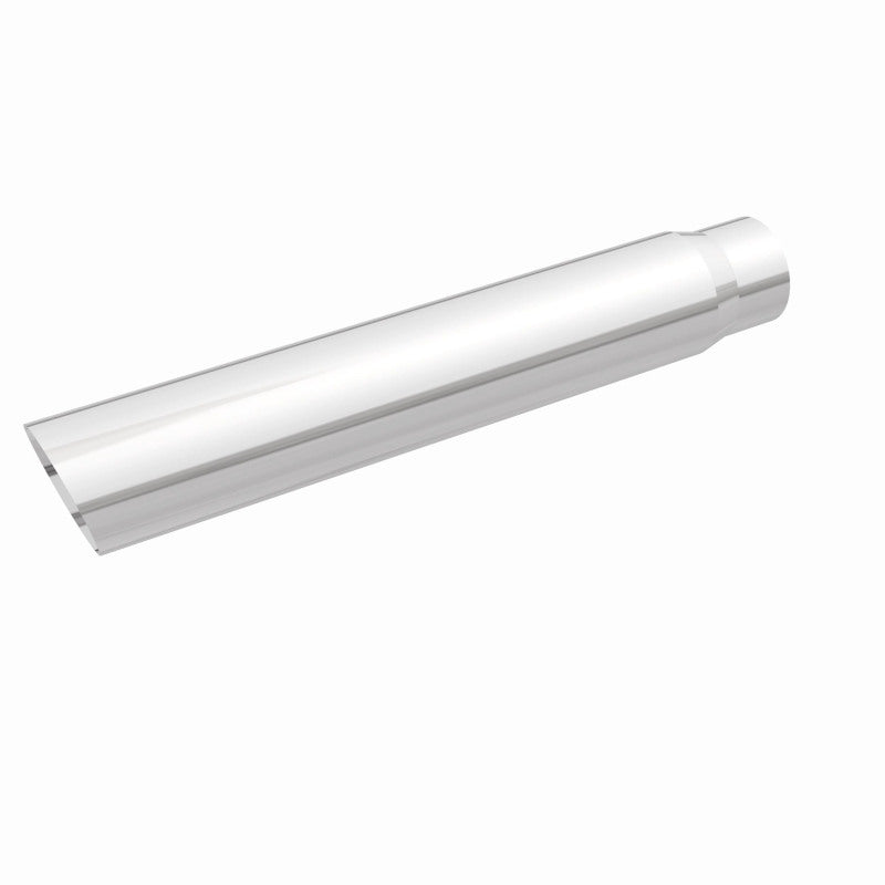 Magnaflow Tip 1pk Sc 3X 18 2.5 Id 15DEg 35102 35102 360 Degree Image Set