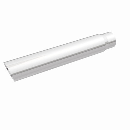 Magnaflow Tip 1pk Sc 3X 18 2.5 Id 15DEg 35102 35102 360 Degree Image Set