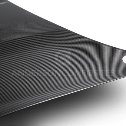 Anderson Composites 2015-2017 Ford Mustang Shelby GT350 Double Sided Carbon Fiber Hood AC-HD15FDMU350-OE-DS AC-HD15FDMU350-OE-DS User 5
