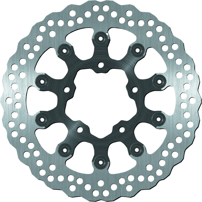 BikeMaster Kawasaki Contour Brake Rotor 962141 962141 Photo - Primary