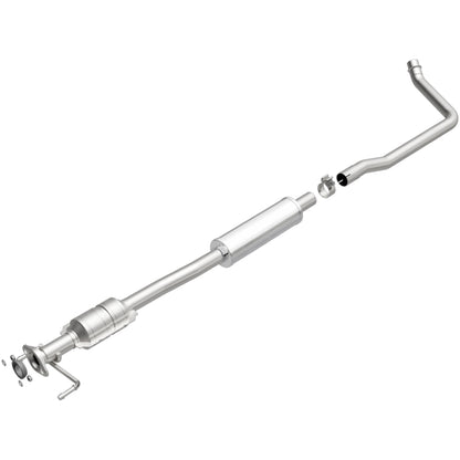 MagnaFlow Suzuki SX4 OEM Grade Federal / EPA Compliant Direct-Fit Catalytic Converter 52218 Photo - Primary